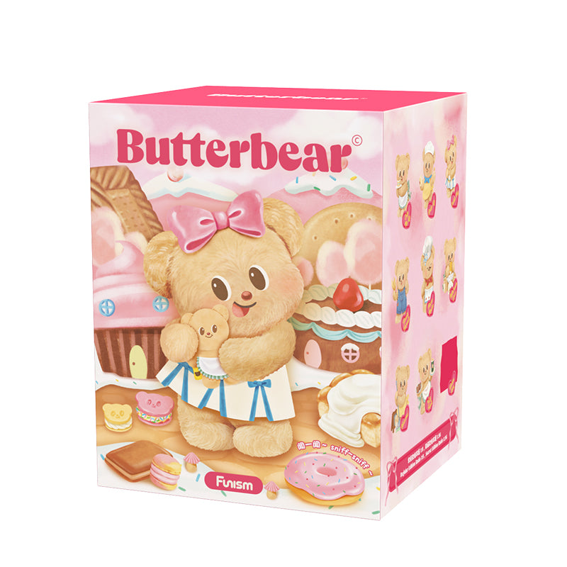 Butterbear My Buttery Bakery Series Blind Box