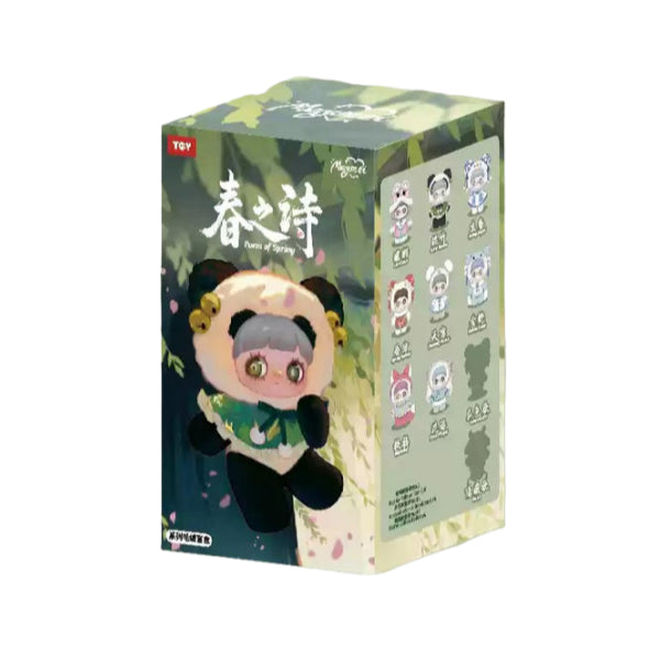 Maymei V3 Poem of Spring Series Plush Dolls, Blind Box