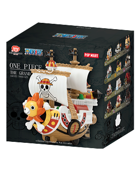 One Piece - The Grand Line Series Vehicles, Blind Box