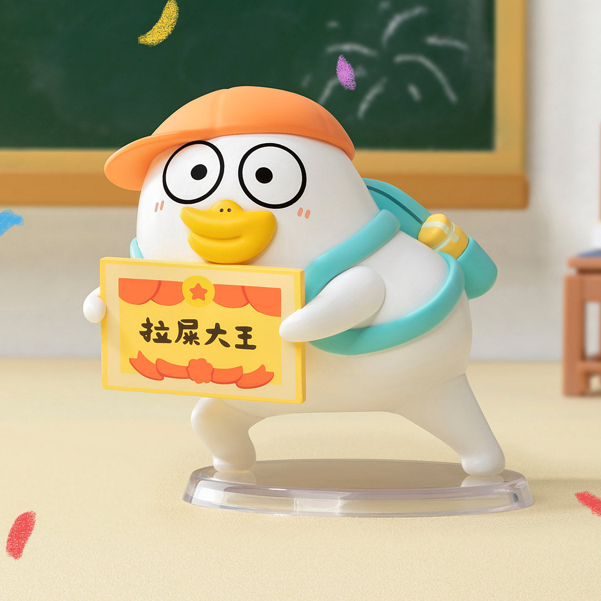 Duckyo Never Grows Up Series Figures, Blind Box