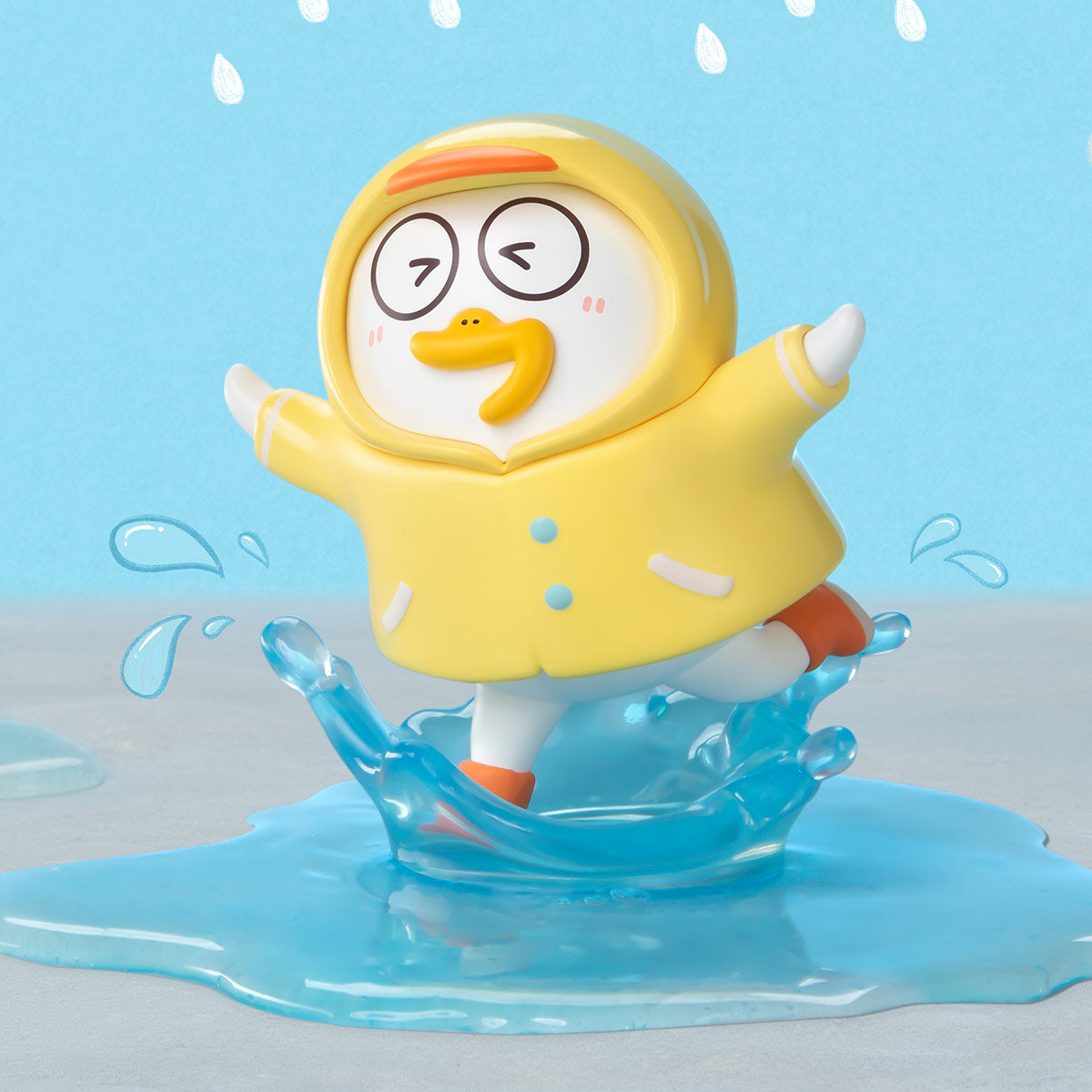 Duckyo Never Grows Up Series Figures, Blind Box