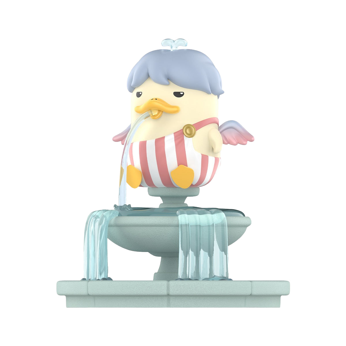 DUCKOO FOUNTAIN Comic Con Limited Figure