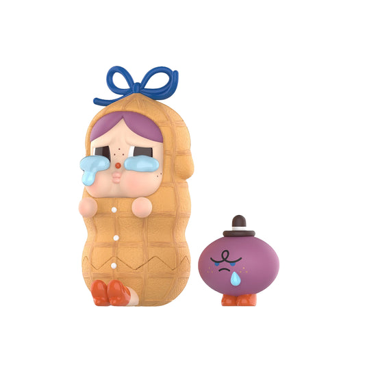 CRYBABY THE CRACKED PEANUT FIGURE