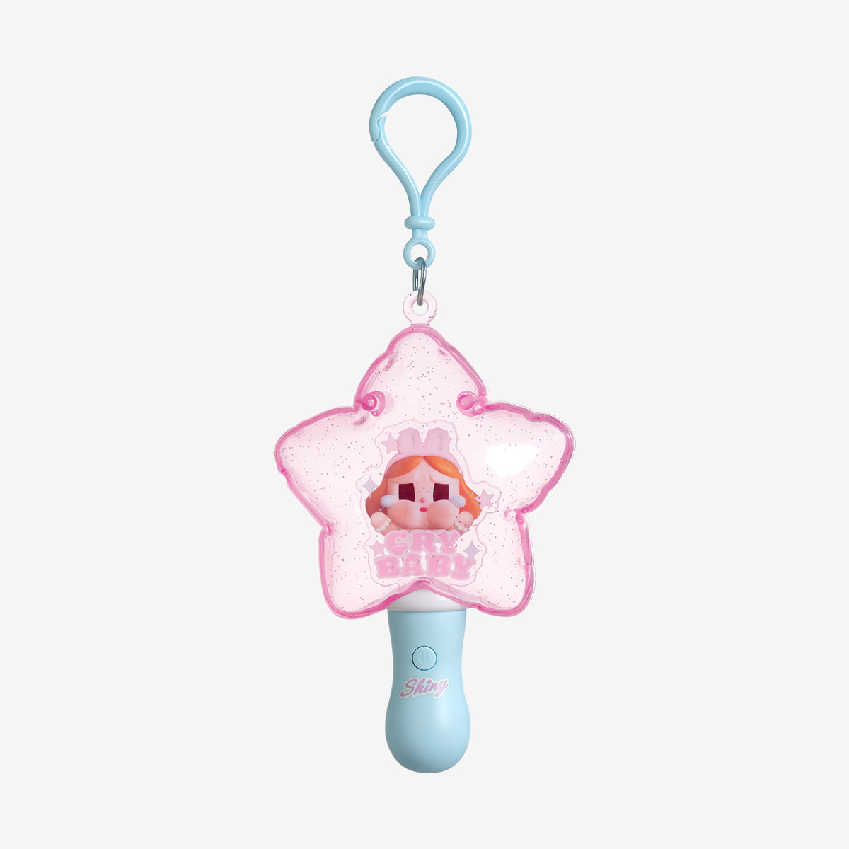 CRYBABY SHINY SHINY Series-Luminous Pendant Blind Box