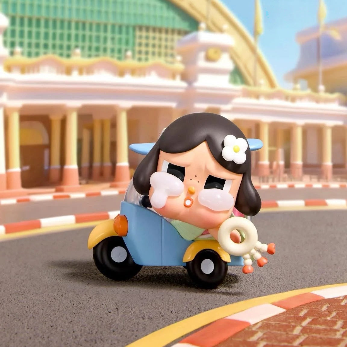 Crybaby Tuk Tuk (Thailand Exclusive) Figure