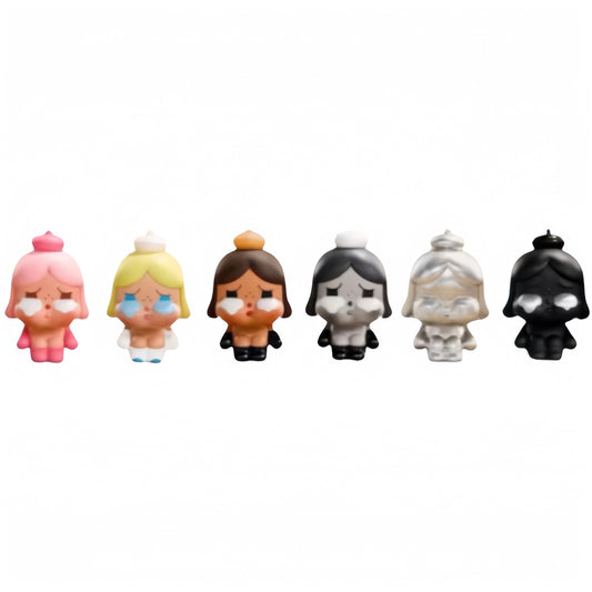 Crybaby Baby Born Series Pop Bean (Thailand Exclusive) Figure Set