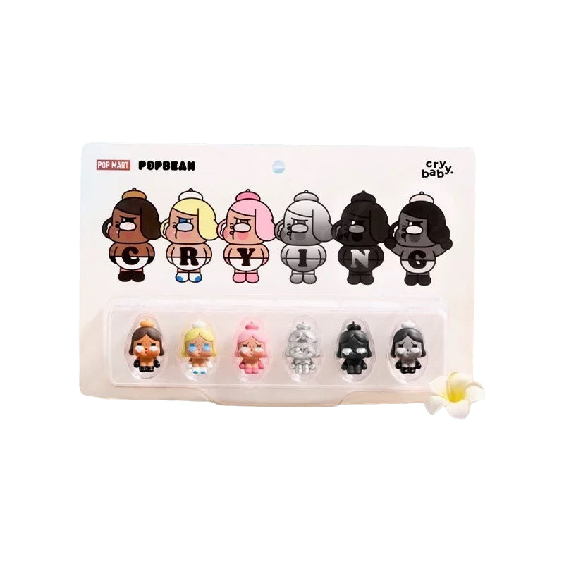 Crybaby Baby Born Series Pop Bean (Thailand Exclusive) Figure Set