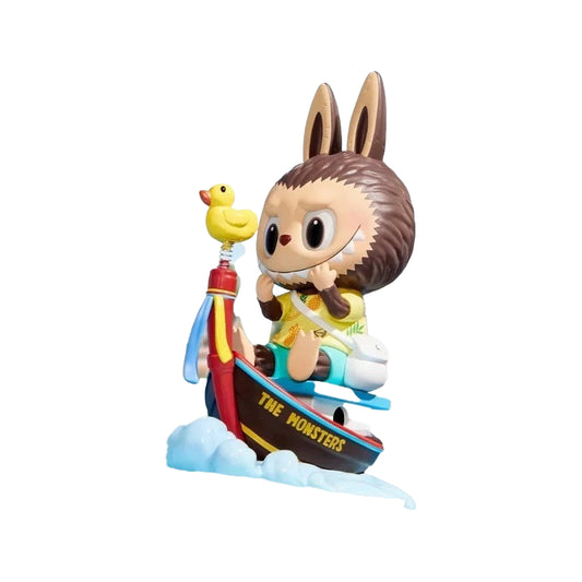 Labubu The Monsters Long-Tail Boat (Thailand Exclusive) Figure