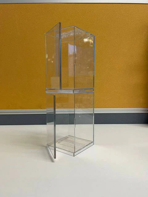 POP MART Single-Compartment Display Box (Not include figures)