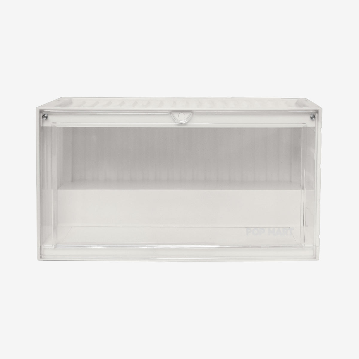 POP MART Luminous Display Container (White&Yellow&Pink)