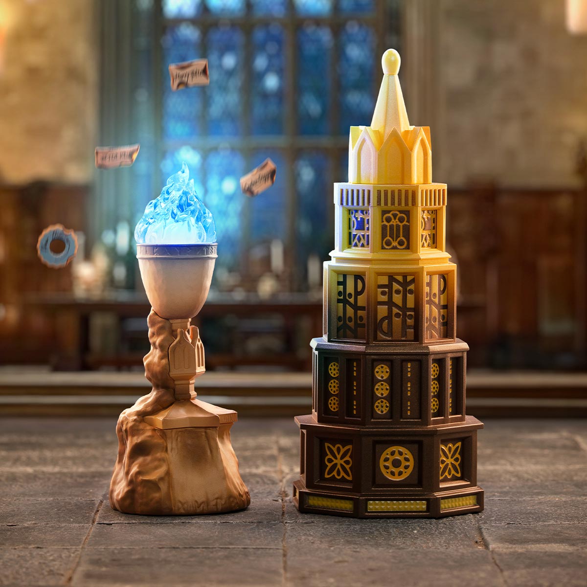 Harry Potter and the Goblet of Fire Series Figures