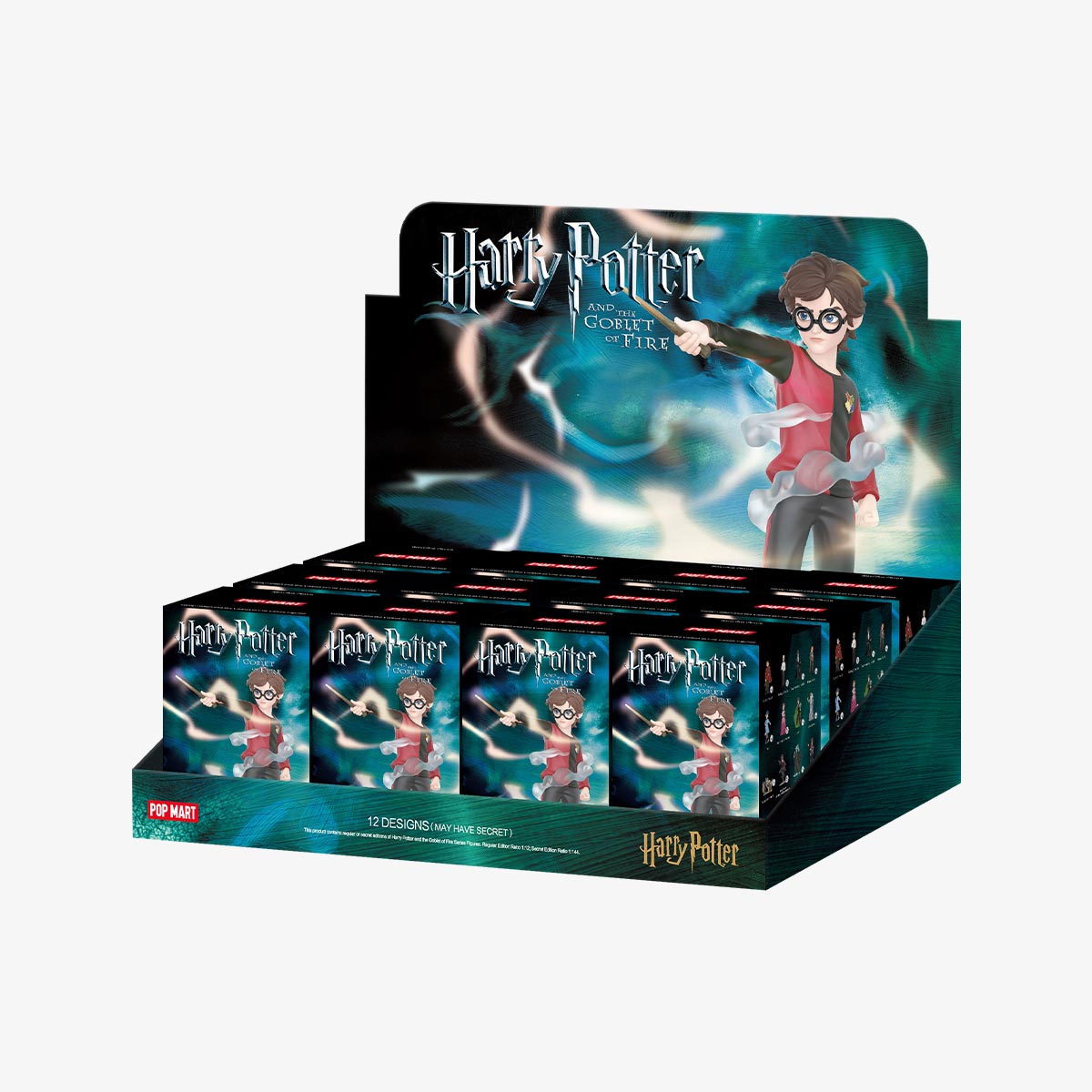 Harry Potter and the Goblet of Fire Series Figures