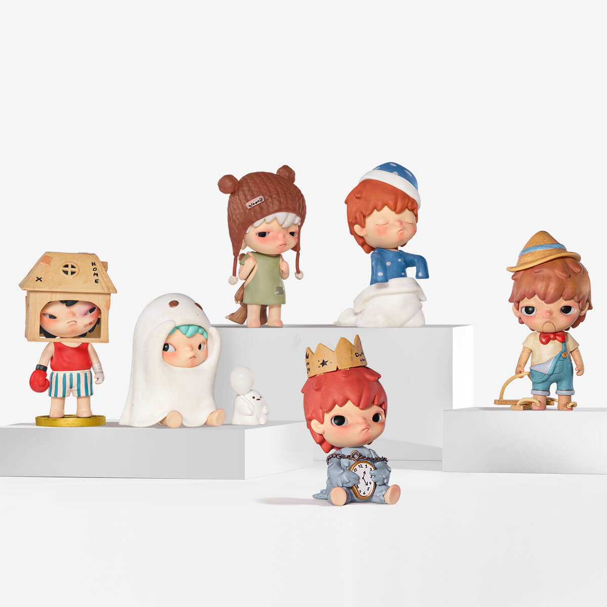 HIRONO The Other One Series Figures, Blind Box