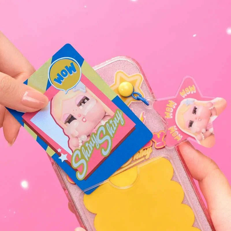CRYBABY SHINY SHINY series phone case