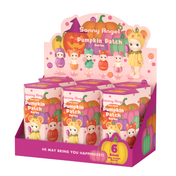 Sonny Angel MINI FIGURE Pumpkin patch Series (Pre Order)