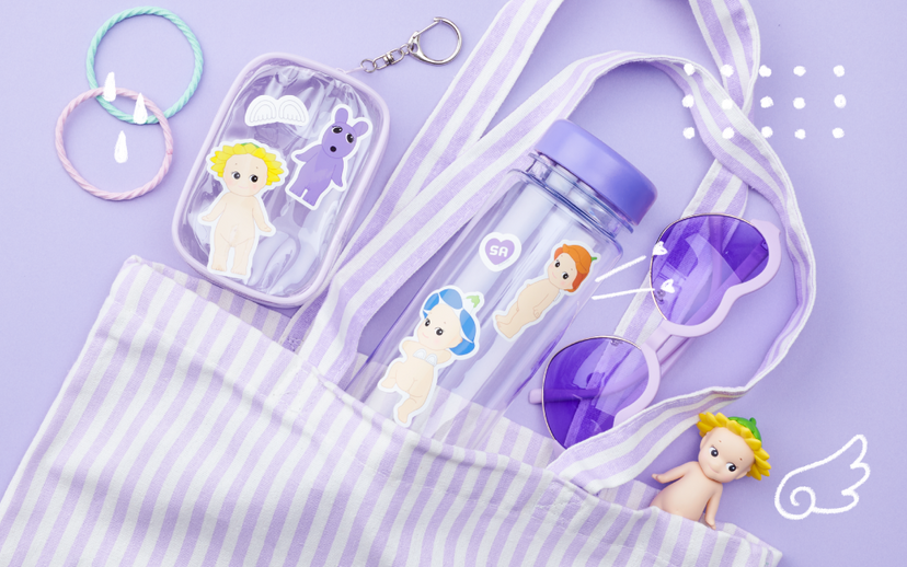 Sonny Angel STICKER PACK Series 2