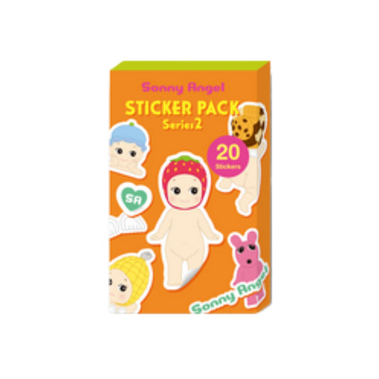 Sonny Angel STICKER PACK Series 2