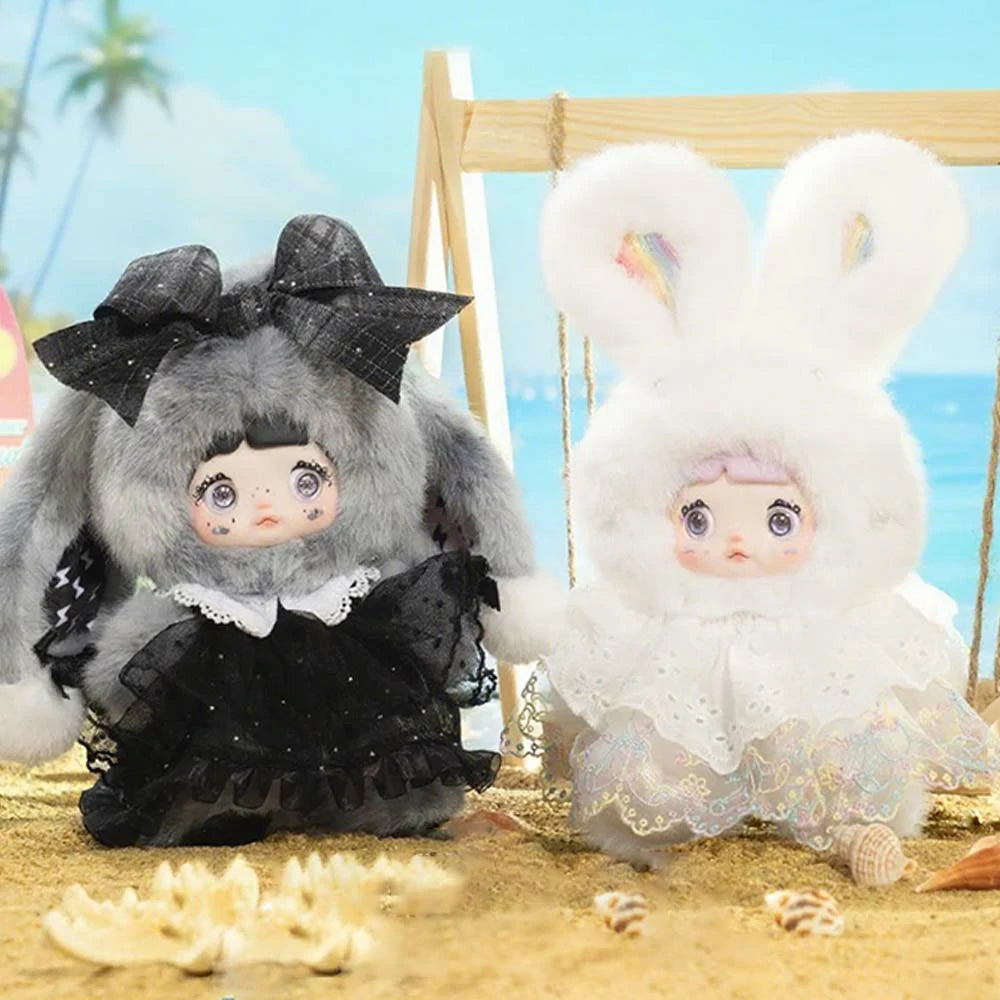 Nommi Weather Forecast Series Plush Dolls, Blind Box (Pre-Order)