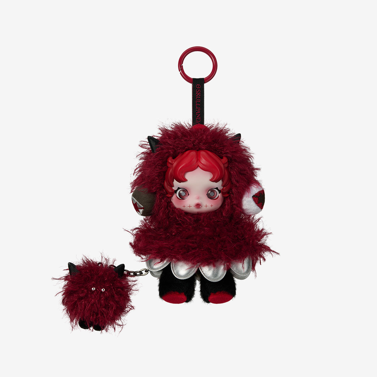 SKULLPANDA You Found Me! Series Plush Doll Pendant (Pre-Order)