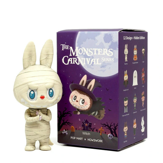 Labubu The Monsters Carnival Series Blind Box