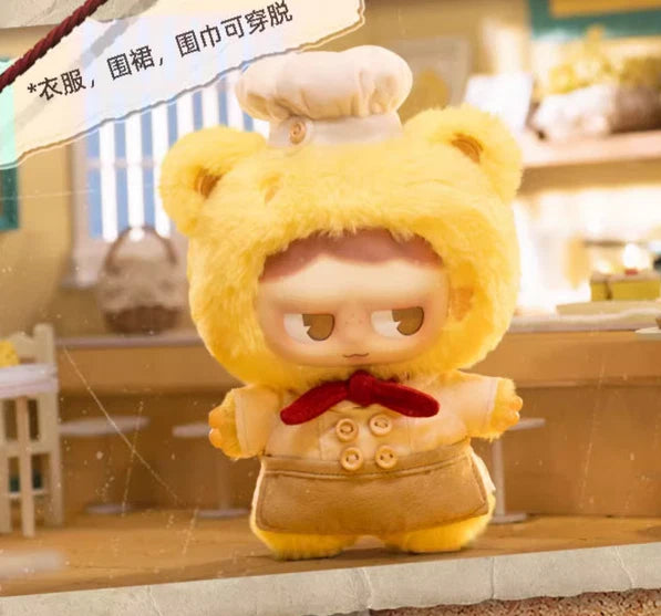 MONBOO Forest Town Series Plush Dolls, Blind Box