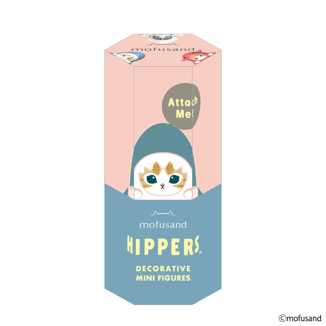 Sonnyangel HIPPERS mofusand Blind Box
