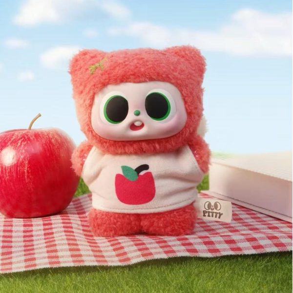 Pitty Meow Meow Dormitory Vinyl-Lined Blind Box