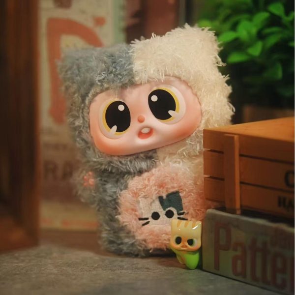 Pitty Meow Meow Dormitory Vinyl-Lined Blind Box