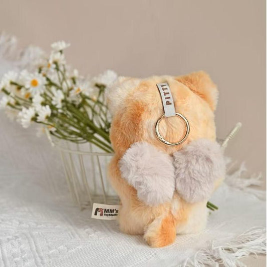 Pitty Meow Meow Dormitory Vinyl-Lined Blind Box