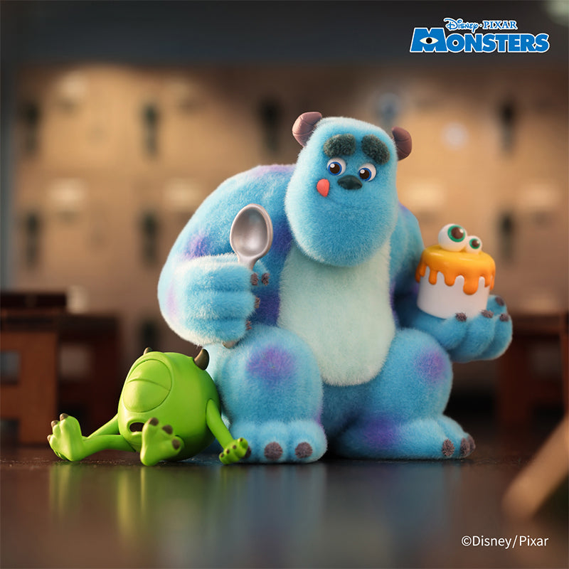 Disney PIXAR Monsters Work Log Series Blind Box