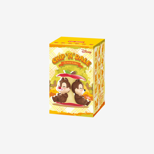 Disney Chip 'N' Dale Fun-loving Brothers Series Figures