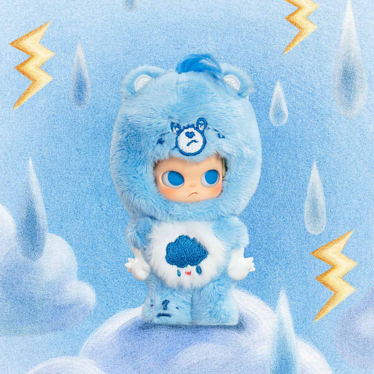 Zsiga x Care Bears Series Figures