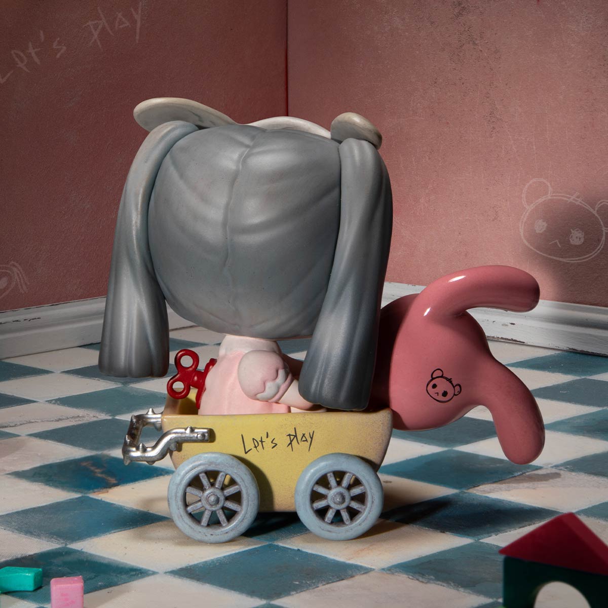 TINYTINY LULLABY FIGURE