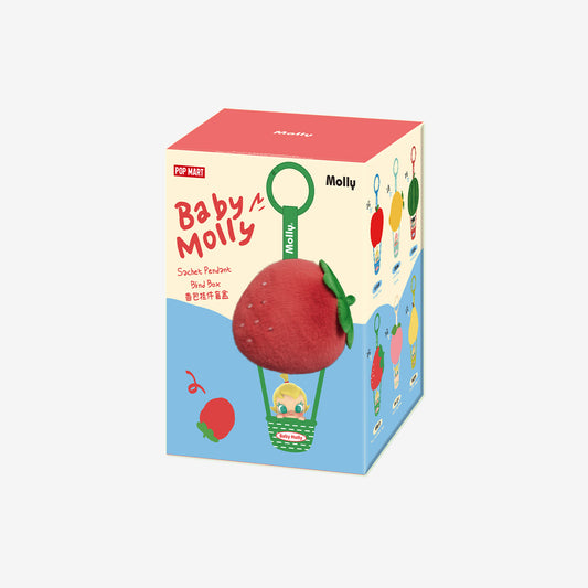 Baby Molly Fruity Aroma Series- Sachet Pendant Blind Box