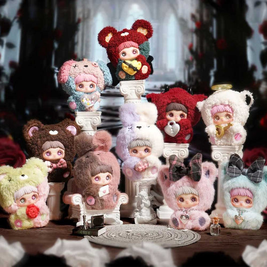 Maymei May I Love You Series Plush Dolls, Blind Box