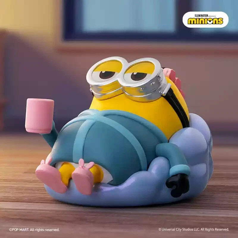 Minions Lazy Every Day Series Figures