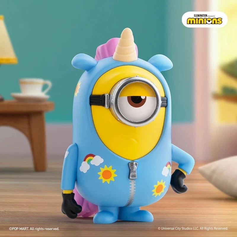 Minions Lazy Every Day Series Figures