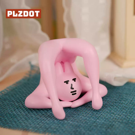 PLZDOT Abstract Rabbit Blind Box