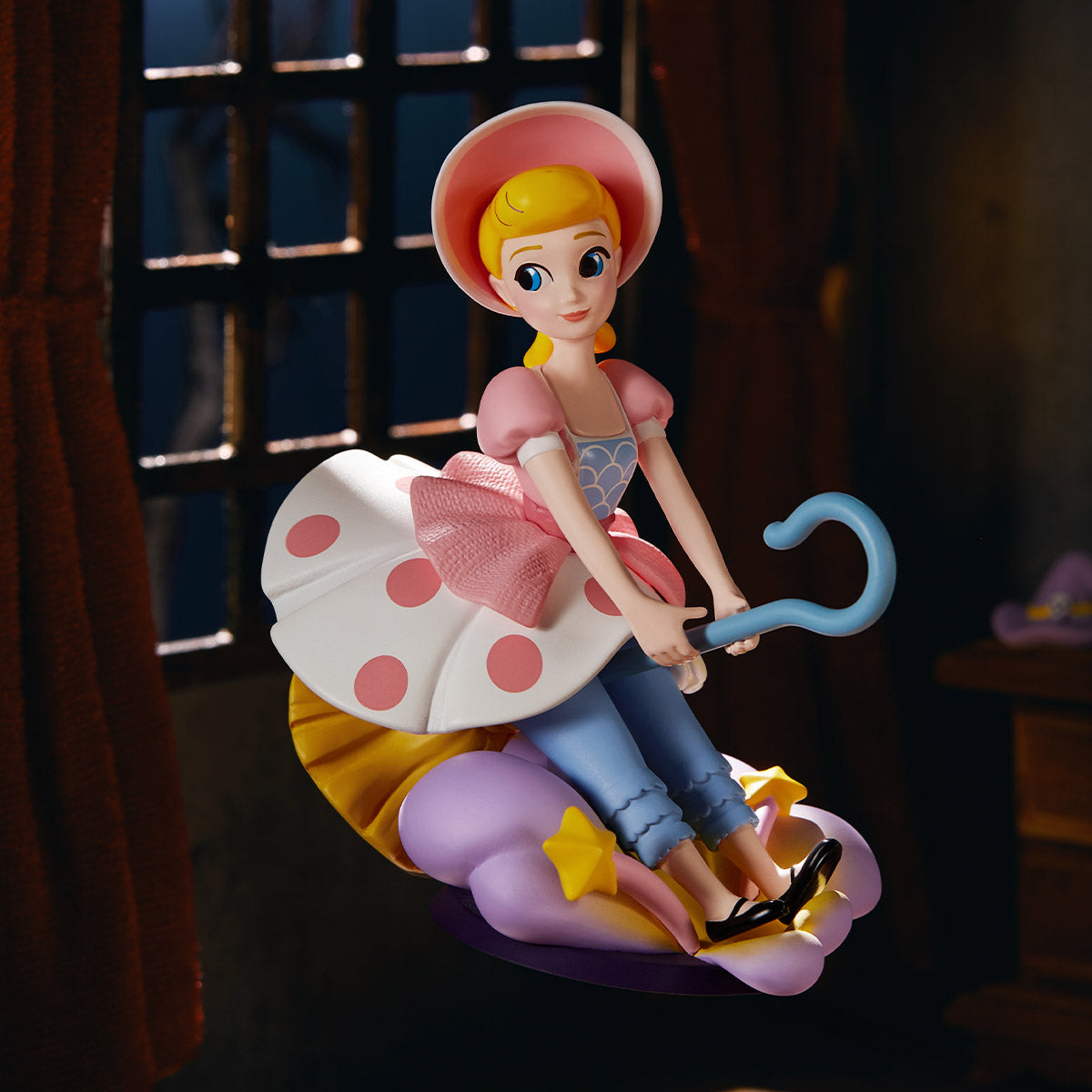 Disney/Pixar Spooky Night Series Figures