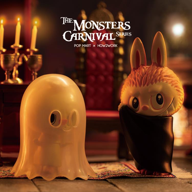 Labubu The Monsters Carnival Series Blind Box