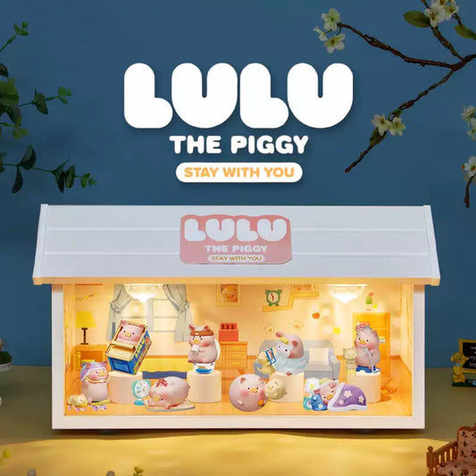 LuLu the Piggy - Stay with You Series Blind Box