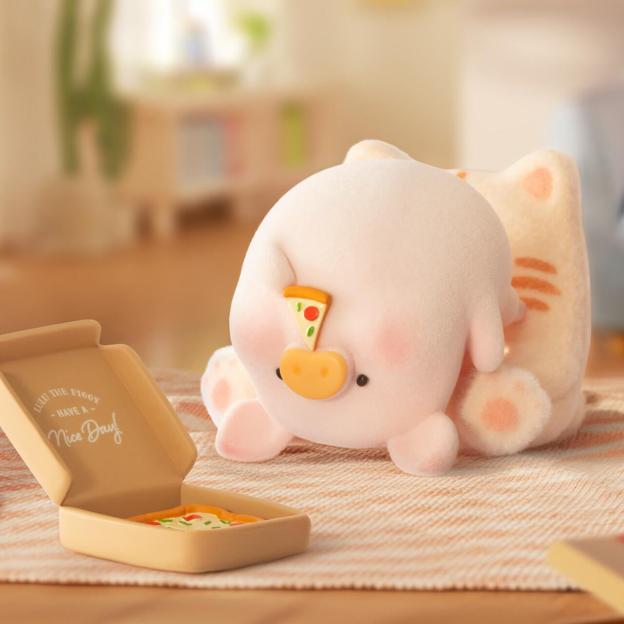 LuLu the Piggy - Stay with You Series Blind Box