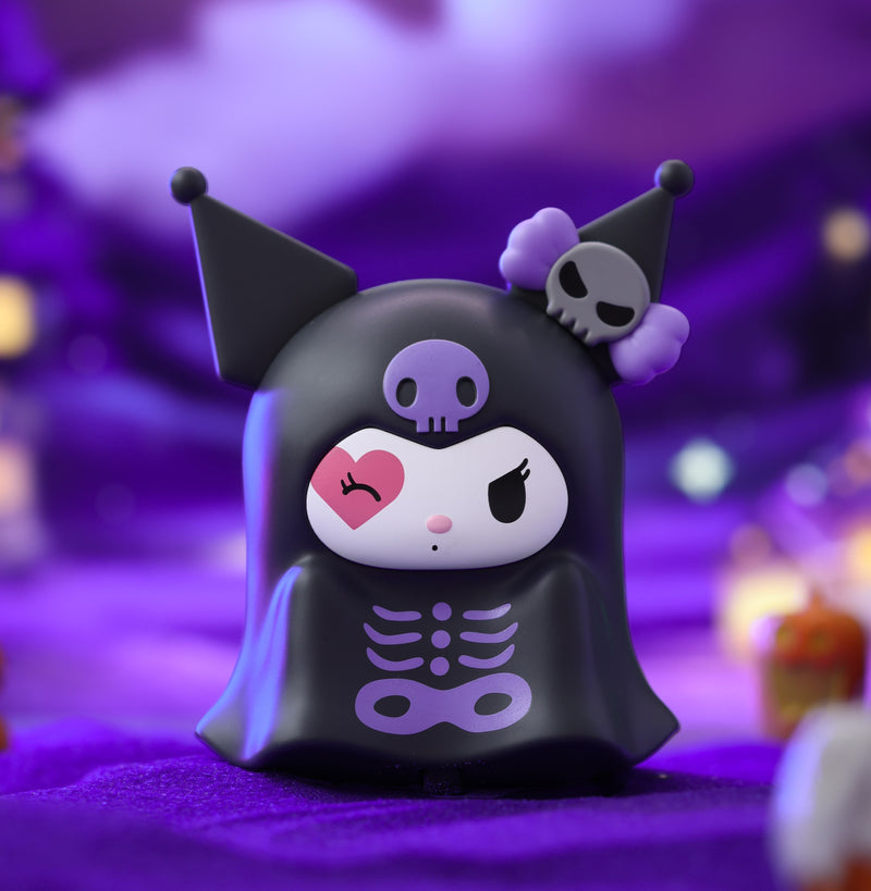 SANRIO Halloween Mischief Night Serires Figures Blind Box