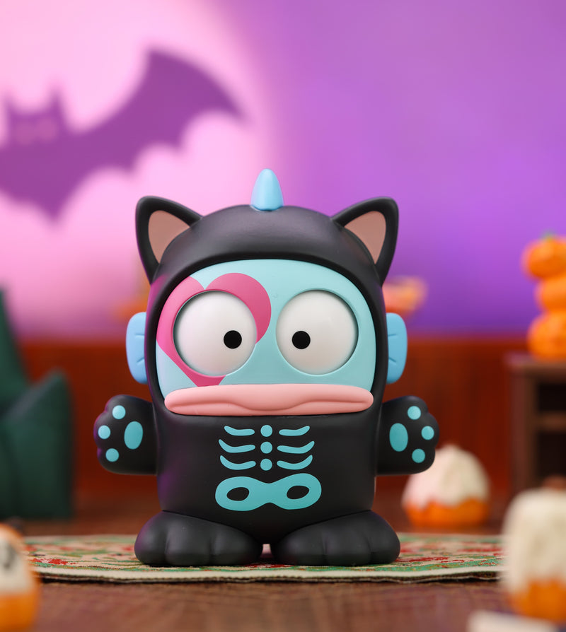 SANRIO Halloween Mischief Night Serires Figures Blind Box