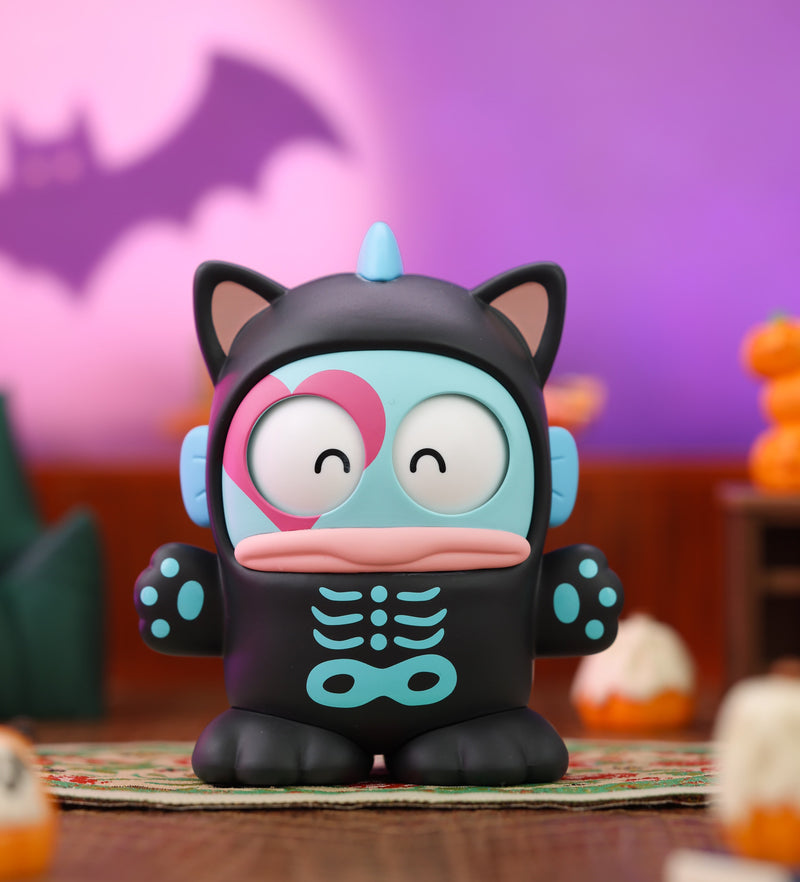 SANRIO Halloween Mischief Night Serires Figures Blind Box