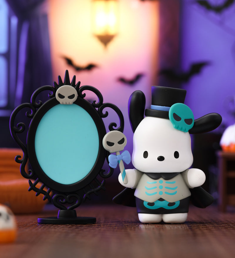 SANRIO Halloween Mischief Night Serires Figures Blind Box