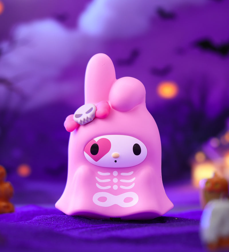 SANRIO Halloween Mischief Night Serires Figures Blind Box