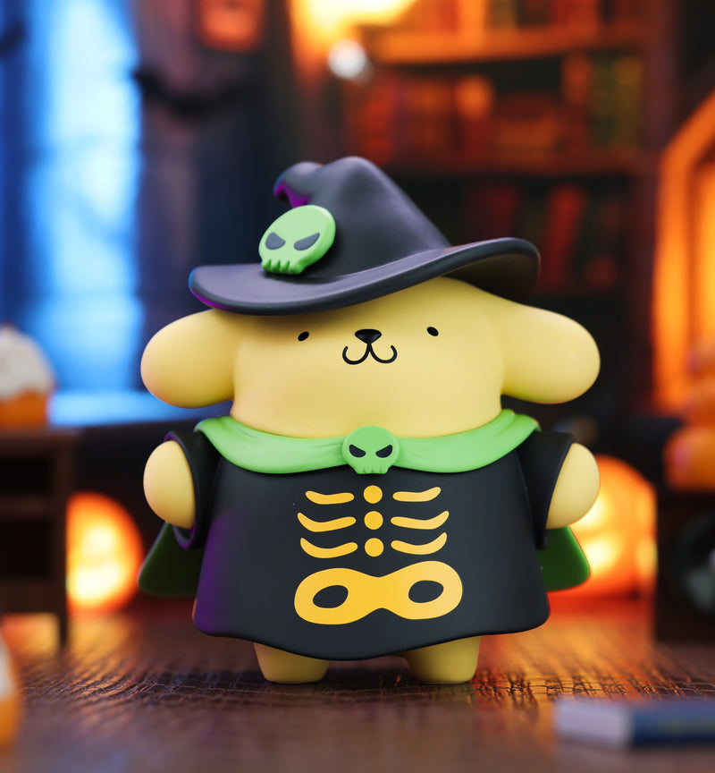SANRIO Halloween Mischief Night Serires Figures Blind Box