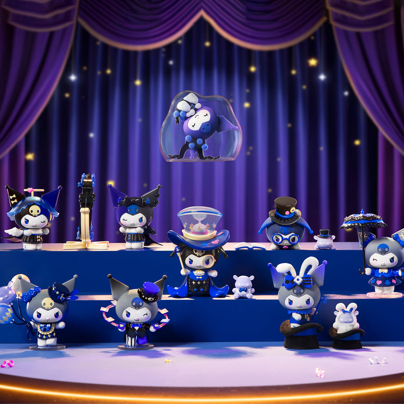 KUROMI Magic Apprentice Series Figures Blind Box