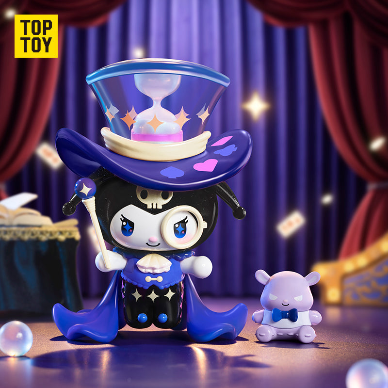 KUROMI Magic Apprentice Series Figures Blind Box